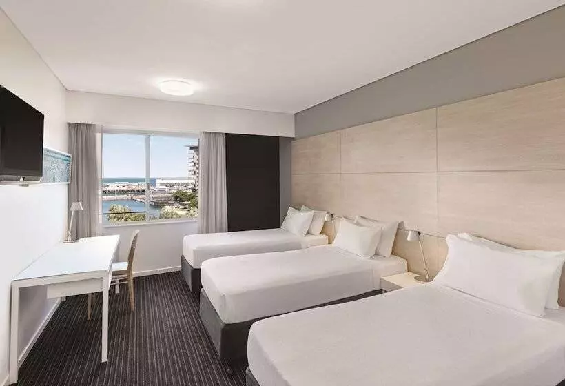 اتاق استاندارد سه نفره, Vibe Hotel Darwin Waterfront