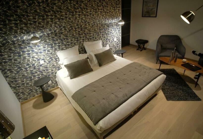 Номер Стандарт Вид на Горы, La Possibilité D Une Ile