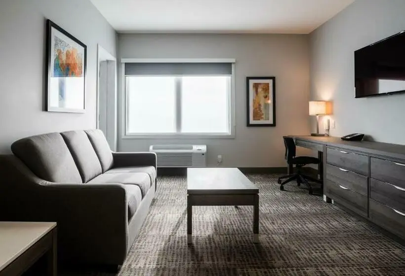 エクゼクティブスイート, Amsterdam Inn & Suites Florenceville