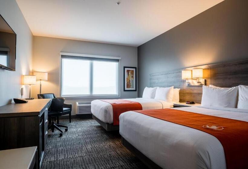 غرفة قياسية, Amsterdam Inn & Suites Florenceville