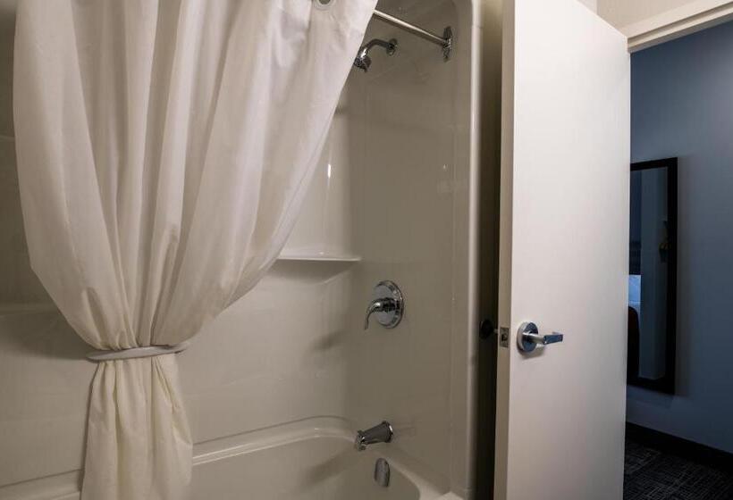 Номер Стандарт, Amsterdam Inn & Suites Florenceville