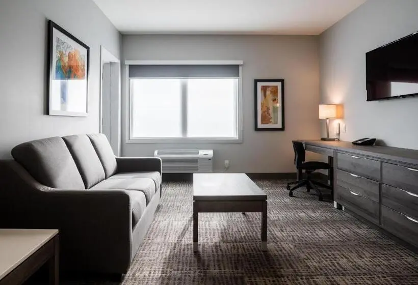 スイート, Amsterdam Inn & Suites Florenceville