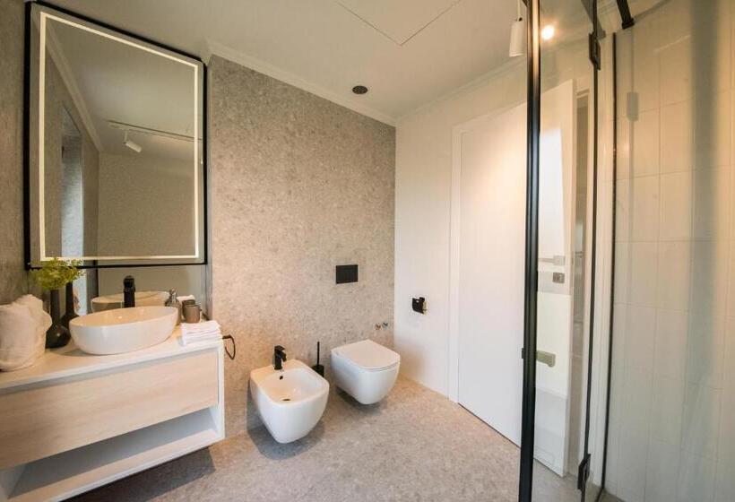 شقة غرفة واحدة, Biador Apartments