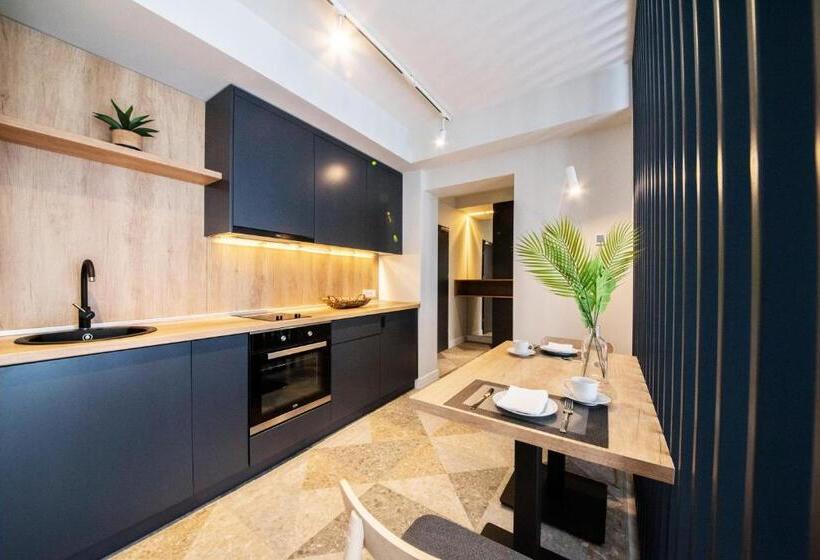 شقة سوبريور غرفة واحدة, Biador Apartments