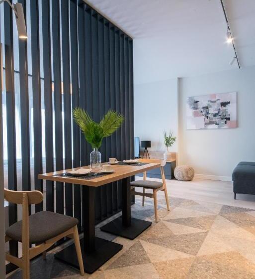 شقة سوبريور غرفة واحدة, Biador Apartments