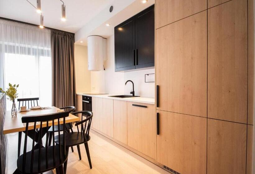 شقة سوبريور غرفة واحدة, Biador Apartments