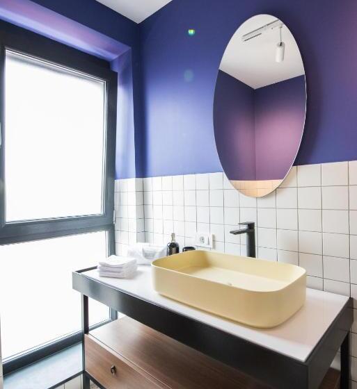 شقة ديلوكس غرفة واحدة, Biador Apartments