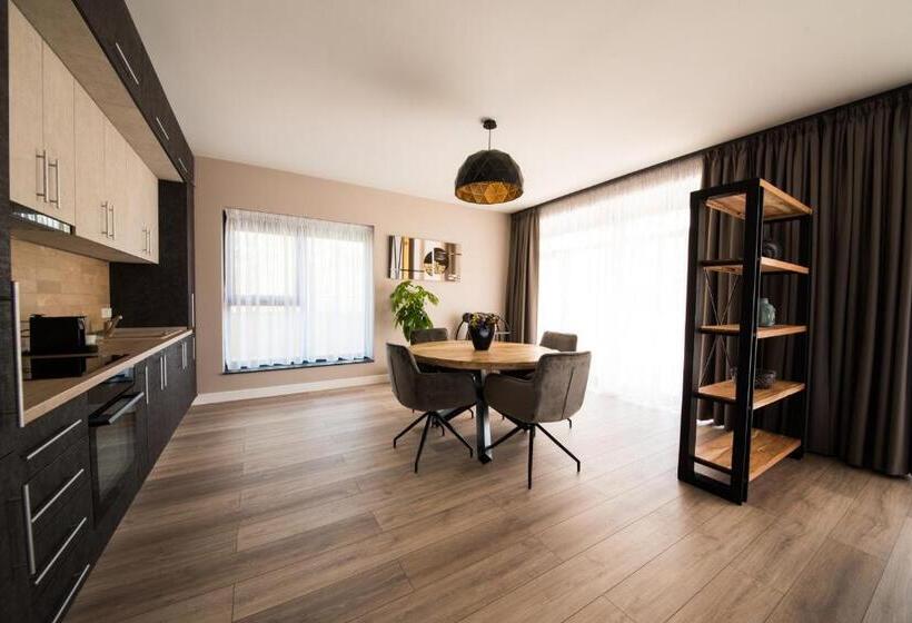 شقة دور أخير غرفة نوم واحدة, Biador Apartments