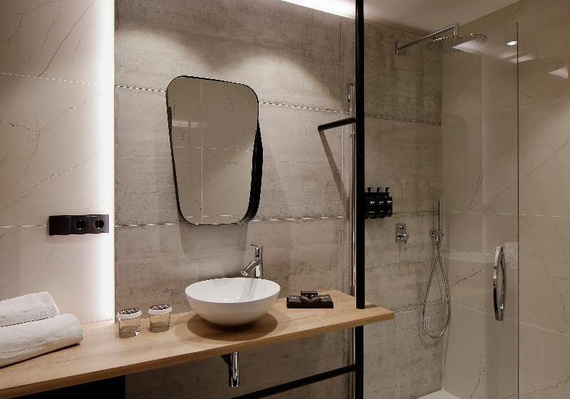 Номер Стандарт, Munna Hotel Boutique