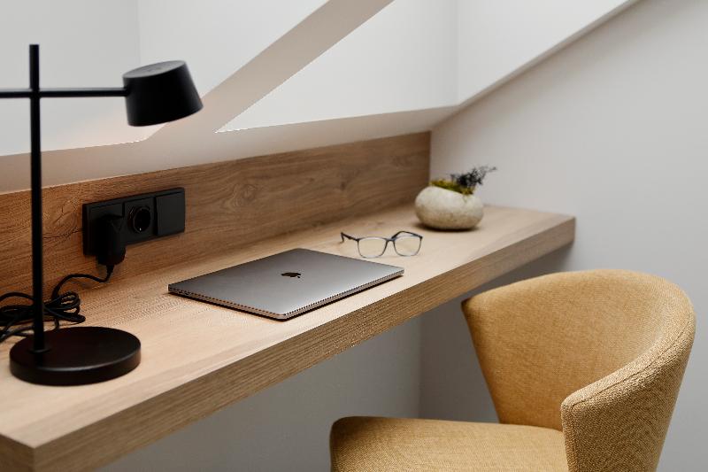 جناح جونيور, Munna Hotel Boutique