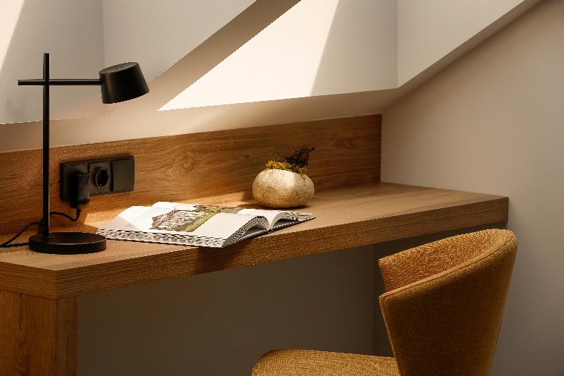 جناح جونيور, Munna Hotel Boutique