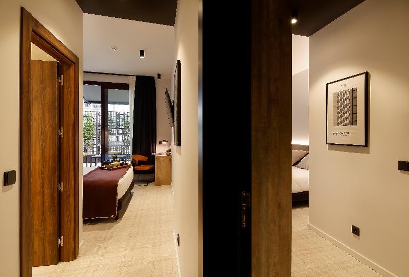 غرفة عائلية, Munna Hotel Boutique