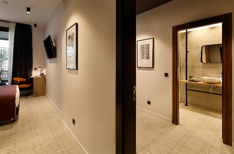 غرفة عائلية, Munna Hotel Boutique