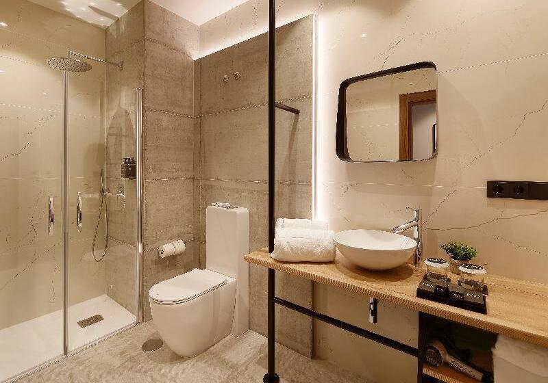 غرفة عائلية, Munna Hotel Boutique