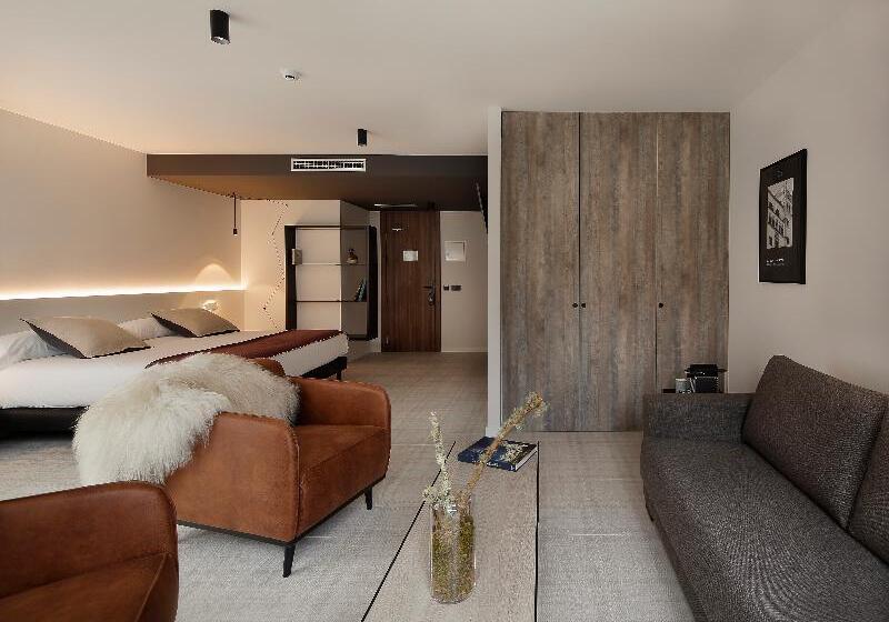 Полулюкс, Munna Hotel Boutique