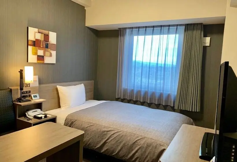 スーペリアシングルルーム, Route Inn Yonago