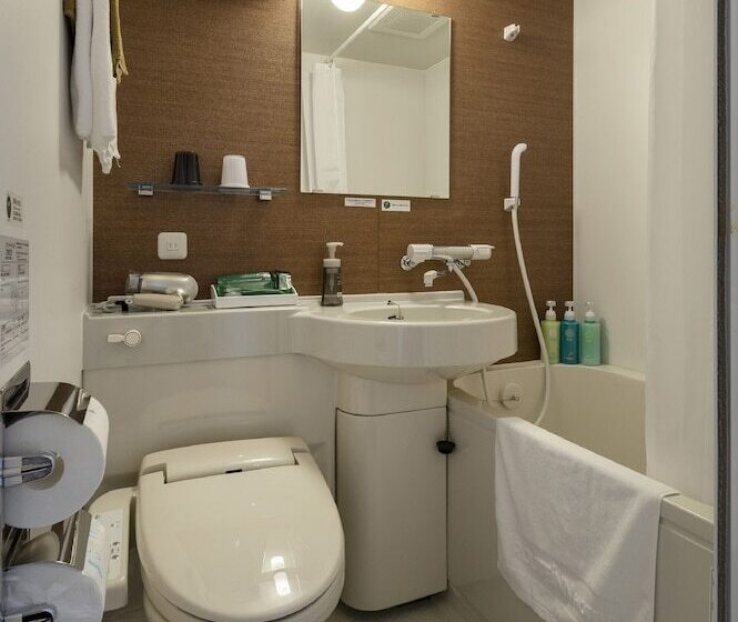 חדר סופריור, Route Inn Yonago