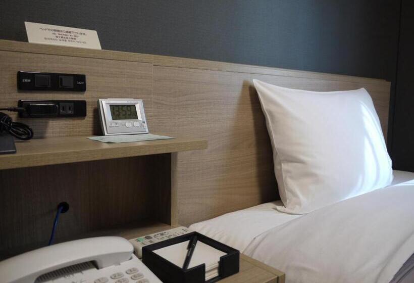이코노미 룸, Route Inn Yonago