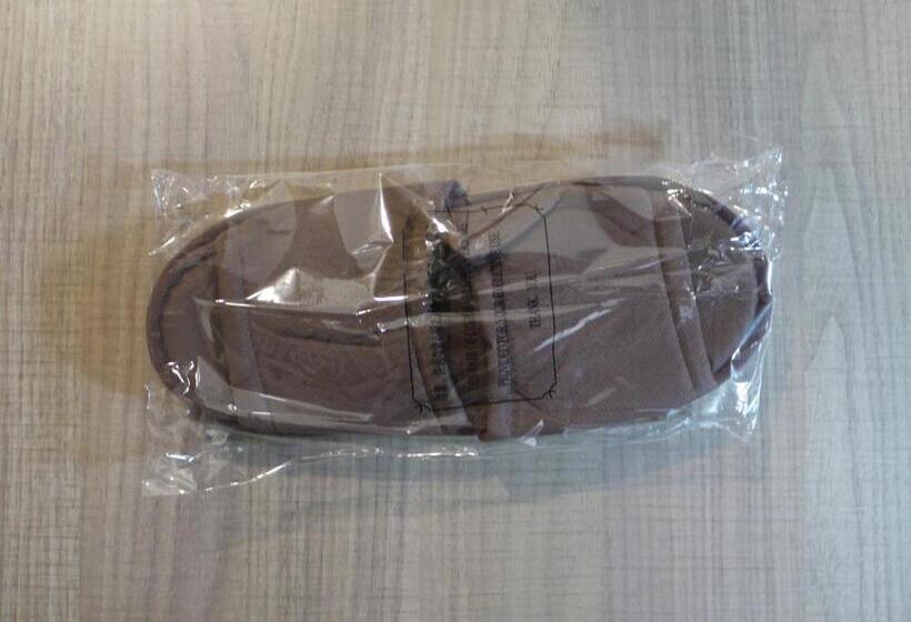 חדר סופריור יחיד, Route Inn Yonago