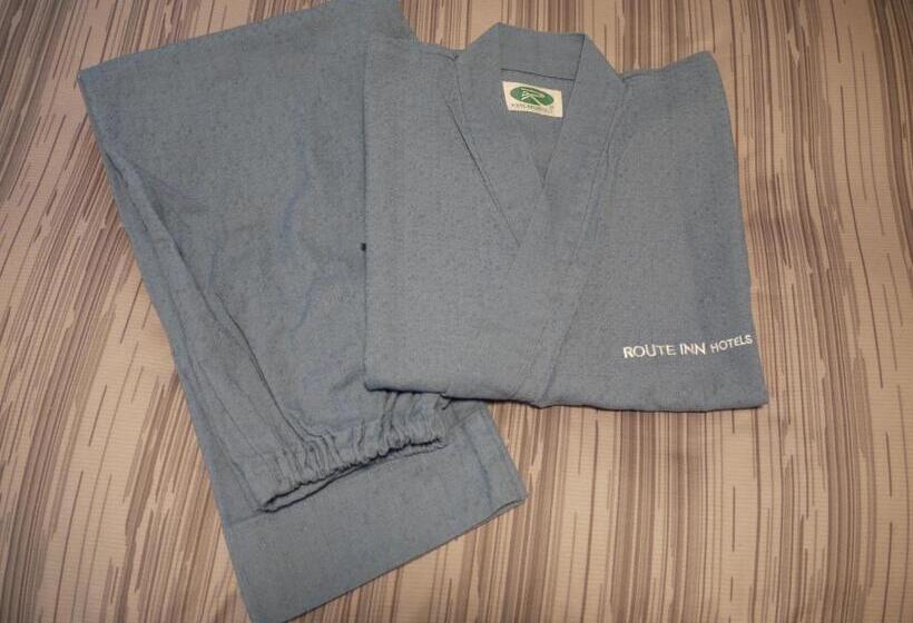 חדר סופריור יחיד, Route Inn Yonago