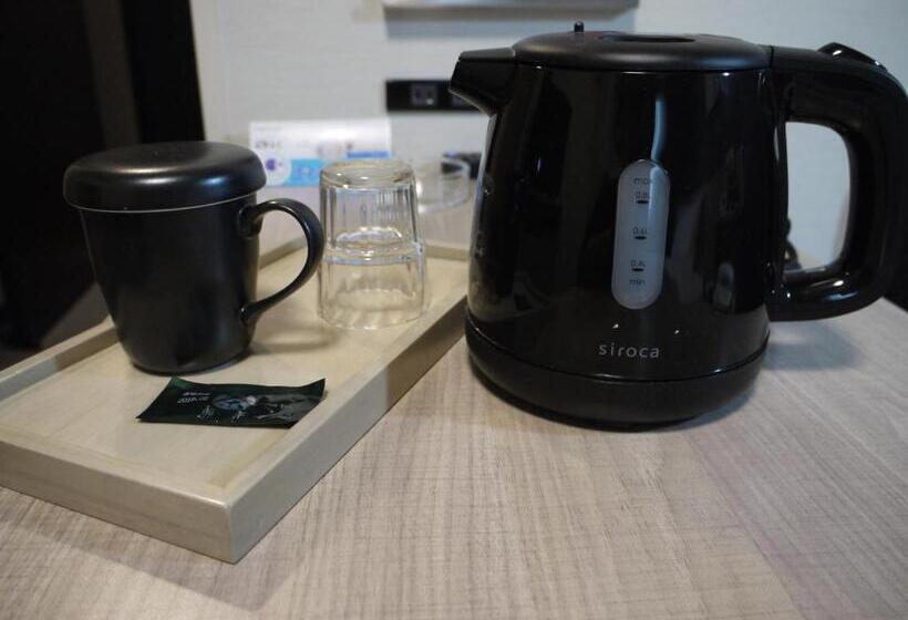 חדר סופריור יחיד, Route Inn Yonago