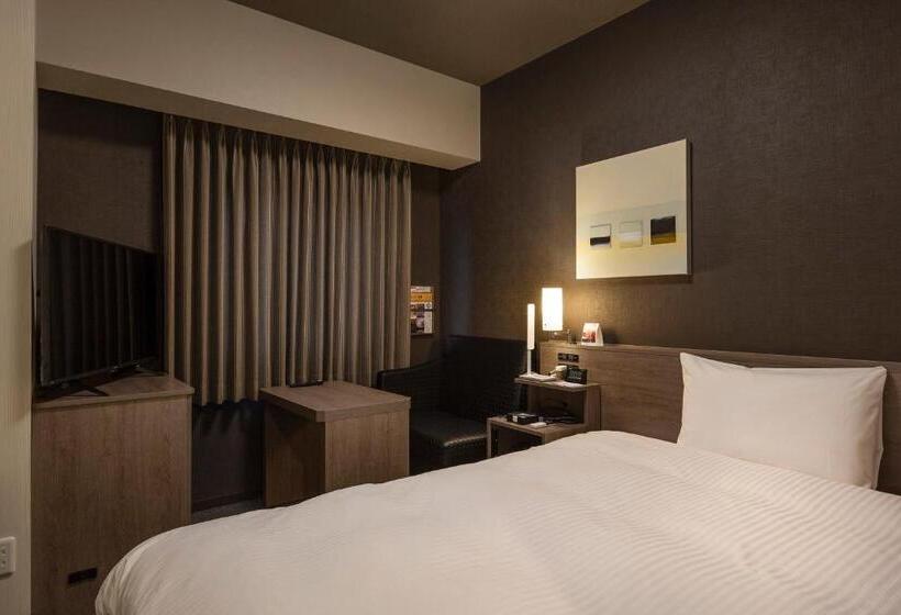 חדר סטנדרט יחיד, Route Inn Yonago