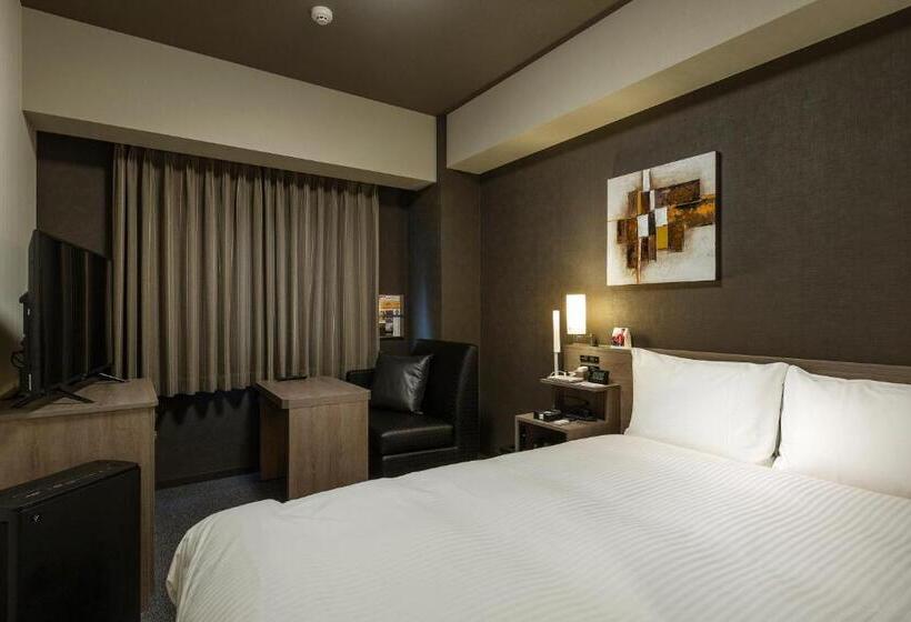 חדר אקונומי, Route Inn Yonago