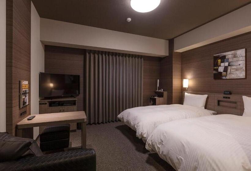 חדר סטנדרט, Route Inn Yonago