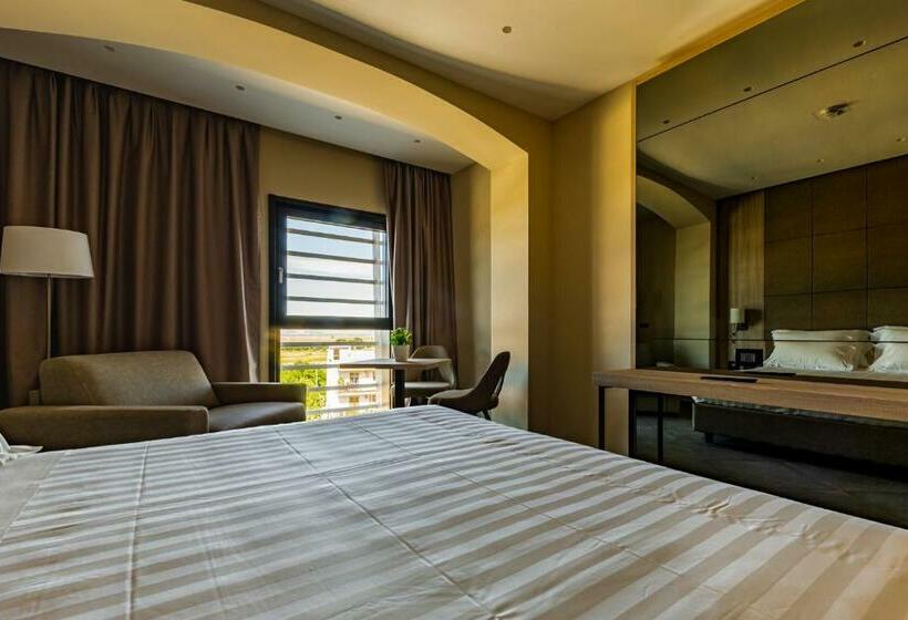 חדר סופריור, Salina