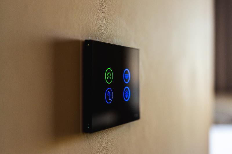 חדר סופריור, Salina