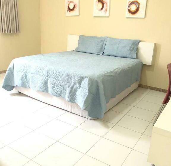 スタンダードシングルルーム, Santa Maria