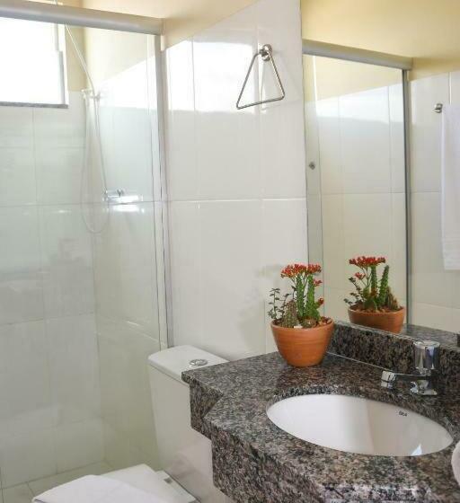 スタンダードシングルルーム, Santa Maria