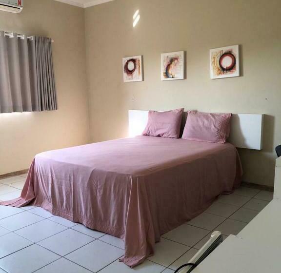 スタンダードシングルルーム, Santa Maria