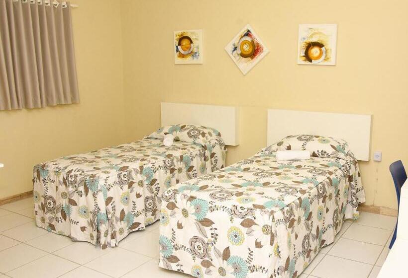 スタンダードルーム, Santa Maria