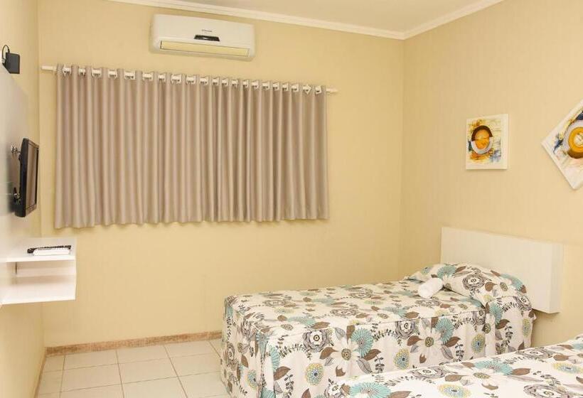 スタンダードルーム, Santa Maria