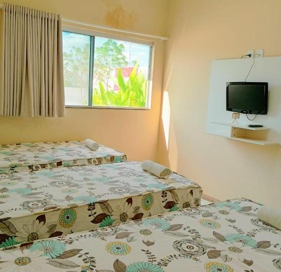 スタンダードトリプルルーム, Santa Maria