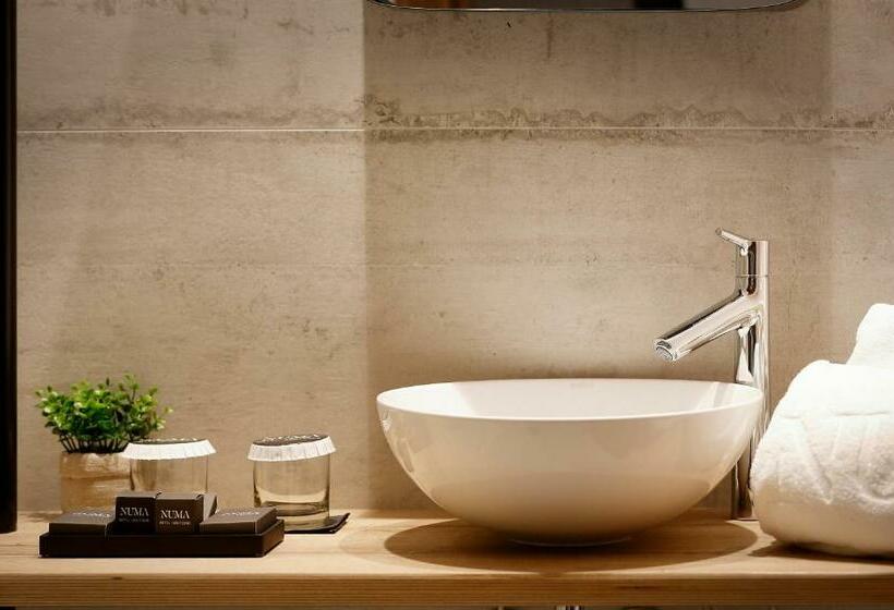 غرفة عائلية, Munna Hotel Boutique