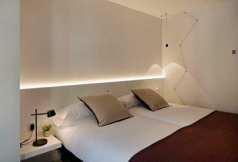 غرفة قياسية, Munna Hotel Boutique