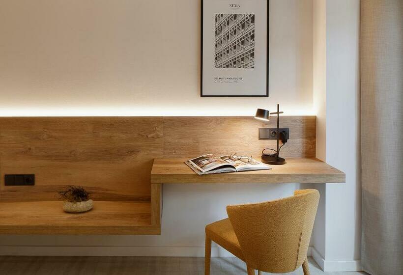 Номер Стандарт, Munna Hotel Boutique