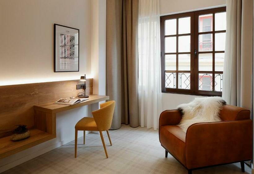 غرفة قياسية, Munna Hotel Boutique