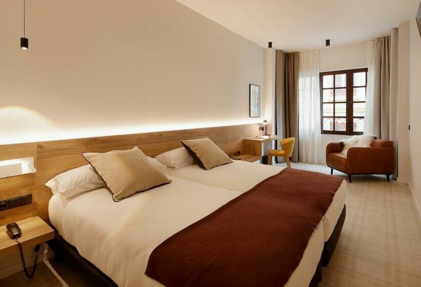 غرفة قياسية, Munna Hotel Boutique