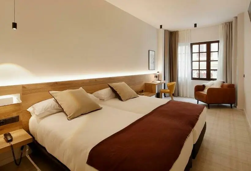 スタンダードルーム, Munna Hotel Boutique
