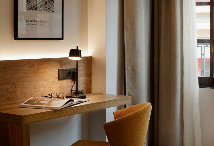 غرفة قياسية, Munna Hotel Boutique