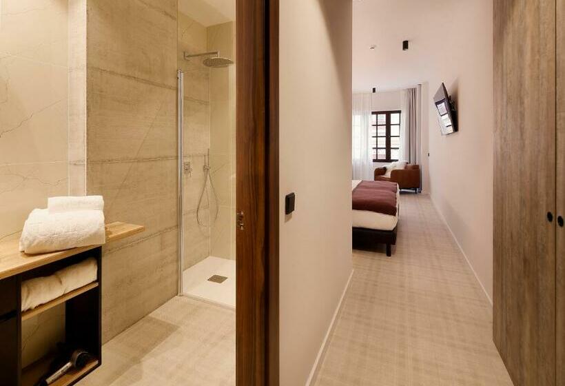 غرفة قياسية, Munna Hotel Boutique