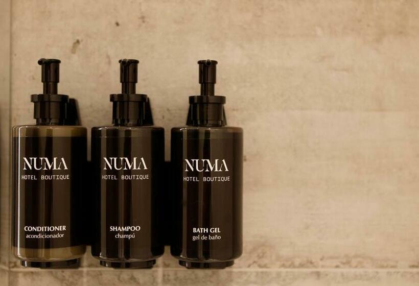 غرفة قياسية, Munna Hotel Boutique