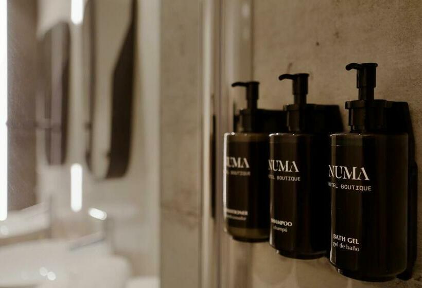 غرفة قياسية, Munna Hotel Boutique