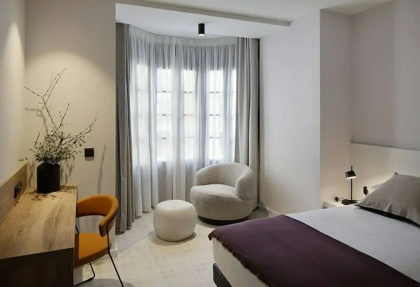 スタンダードルーム, Munna Hotel Boutique