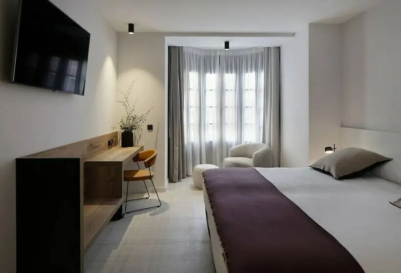 スタンダードルーム, Munna Hotel Boutique
