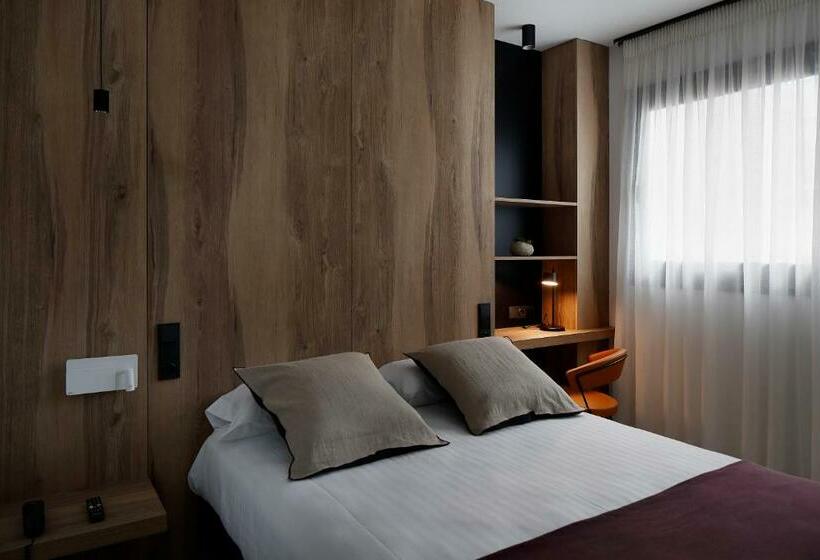 غرفة عائلية, Munna Hotel Boutique