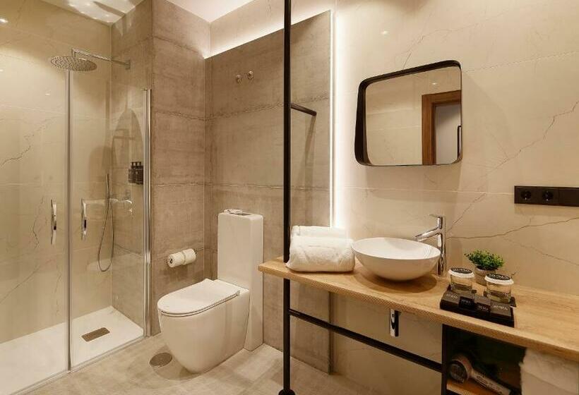 غرفة عائلية, Munna Hotel Boutique